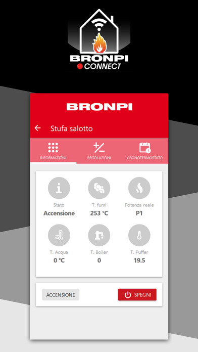 Emulate iPhone app Bronpi Home using MyAndroid Emulate iPhone app Bronpi Home using MyAndroid