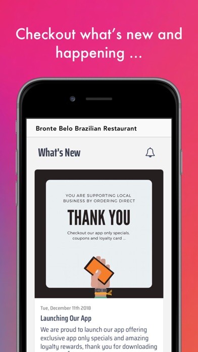 Emulate iPhone app Bronte Belo Brazilian Restaura using MyAndroid Emulate iPhone app Bronte Belo Brazilian Restaura using MyAndroid