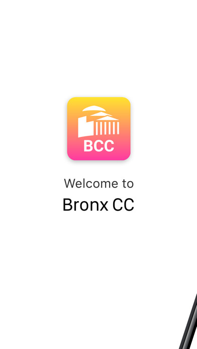 Emulate iPhone app Bronx Community College CUNY using MyAndroid