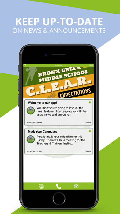 Run android online APK Bronx Green Middle School from MyAndroid or emulate Bronx Green Middle School using MyAndroid Run android online APK Bronx Green Middle School from MyAndroid or emulate Bronx Green Middle School using MyAndroid