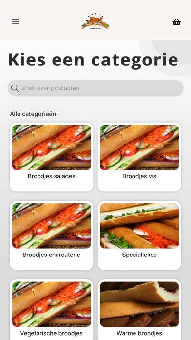 Emulate iPhone app Broodjes Marja using MyAndroid Emulate iPhone app Broodjes Marja using MyAndroid