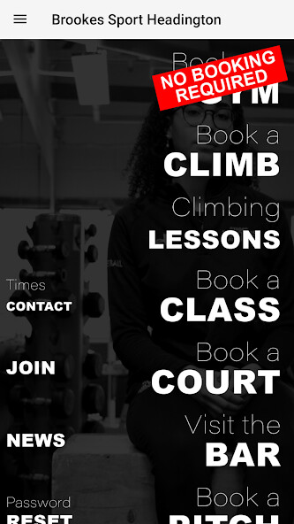 Run android online APK BrookesSport from MyAndroid or emulate BrookesSport using MyAndroid