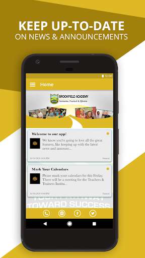 Run android online APK Brookfield Academy from MyAndroid or emulate Brookfield Academy using MyAndroid