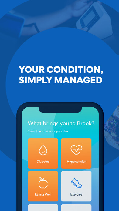 Emulate iPhone app Brook Health Companion using MyAndroid Emulate iPhone app Brook Health Companion using MyAndroid