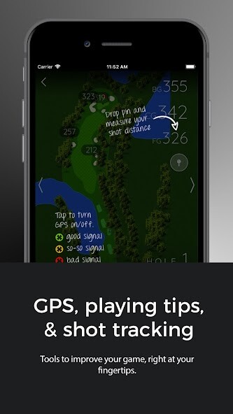 Run android online APK Brookings Country Club from MyAndroid or emulate Brookings Country Club using MyAndroid