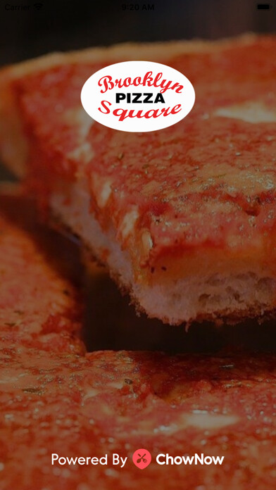 Emulate iPhone app Brooklyn Square Pizza using MyAndroid Emulate iPhone app Brooklyn Square Pizza using MyAndroid