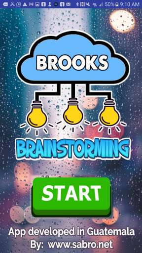 Run android online APK Brooks Brainstorming from MyAndroid or emulate Brooks Brainstorming using MyAndroid
