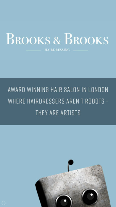 Emulate iPhone app Brooks & Brooks Hairdressing using MyAndroid Emulate iPhone app Brooks & Brooks Hairdressing using MyAndroid