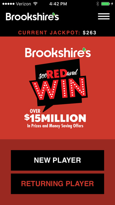 Emulate iPhone app Brookshire’s See RED and WIN using MyAndroid Emulate iPhone app Brookshire’s See RED and WIN using MyAndroid