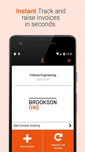 Run android online APK Brookson One - Invoicing App from MyAndroid or emulate Brookson One - Invoicing App using MyAndroid Run android online APK Brookson One - Invoicing App from MyAndroid or emulate Brookson One - Invoicing App using MyAndroid