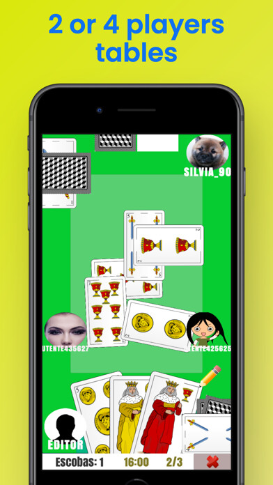 Emulate iPhone app Broom 15 online - Play cards using MyAndroid Emulate iPhone app Broom 15 online - Play cards using MyAndroid