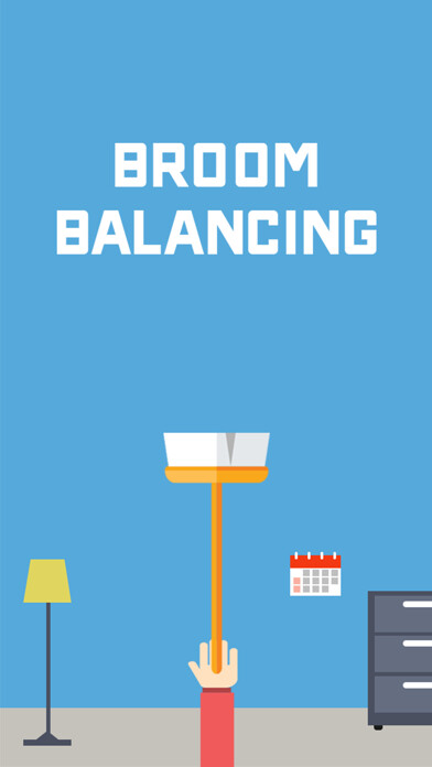 Emulate iPhone app Broom Balancing using MyAndroid Emulate iPhone app Broom Balancing using MyAndroid