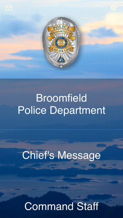 Emulate iPhone app BroomfieldPD using MyAndroid Emulate iPhone app BroomfieldPD using MyAndroid