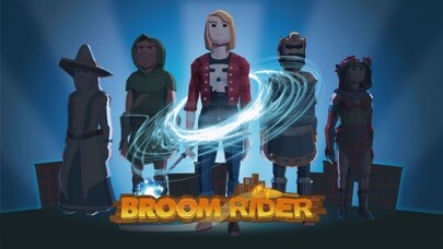 Emulate iPhone app Broom Rider using MyAndroid Emulate iPhone app Broom Rider using MyAndroid