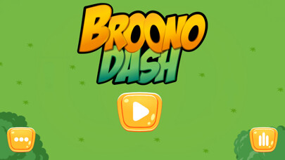 Emulate iPhone app Broono Dash using MyAndroid