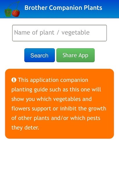 Run android online APK Brother Companion Plants from MyAndroid or emulate Brother Companion Plants using MyAndroid
