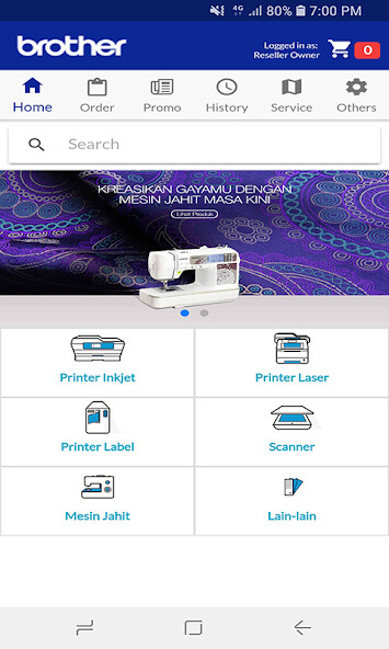 Emulate Android APK Brother iShop Emulate Android APK Brother iShop