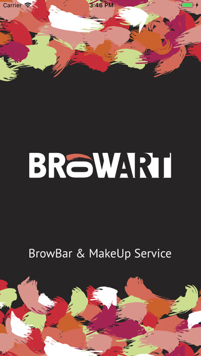 Emulate iPhone app BrowArt BrowBar & MakeUp using MyAndroid Emulate iPhone app BrowArt BrowBar & MakeUp using MyAndroid