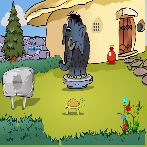 Emulate Android APK Brown Bear Rescue