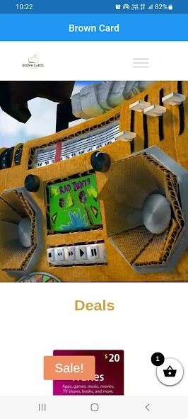 Run android online APK Brown Card from MyAndroid or emulate Brown Card using MyAndroid Run android online APK Brown Card from MyAndroid or emulate Brown Card using MyAndroid