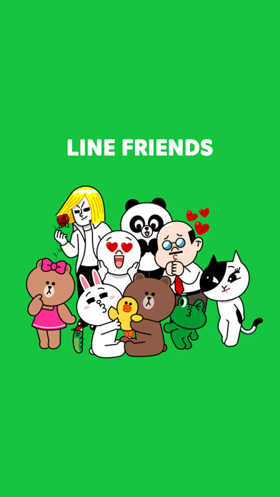 Emulate iPhone app BROWN & CONY Emoji Stickers - LINE FRIENDS using MyAndroid Emulate iPhone app BROWN & CONY Emoji Stickers - LINE FRIENDS using MyAndroid