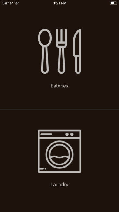 Emulate iPhone app Brown Essentials using MyAndroid