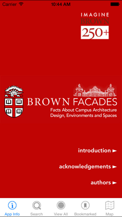 Emulate iPhone app Brown FACADES using MyAndroid Emulate iPhone app Brown FACADES using MyAndroid