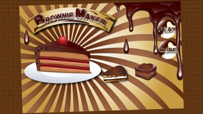Emulate iPhone app Brownie Maker - Dessert chef cook and kitchen cooking recipes game using MyAndroid Emulate iPhone app Brownie Maker - Dessert chef cook and kitchen cooking recipes game using MyAndroid