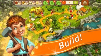 Emulate iPhone app Brownies - magic family game using MyAndroid Emulate iPhone app Brownies - magic family game using MyAndroid