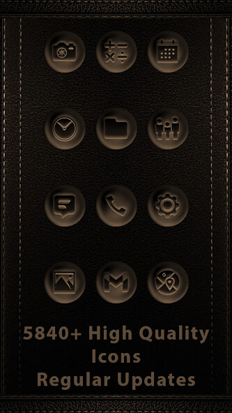 Run android online APK Brown Pearl Gothic Icons from MyAndroid or emulate Brown Pearl Gothic Icons using MyAndroid Run android online APK Brown Pearl Gothic Icons from MyAndroid or emulate Brown Pearl Gothic Icons using MyAndroid
