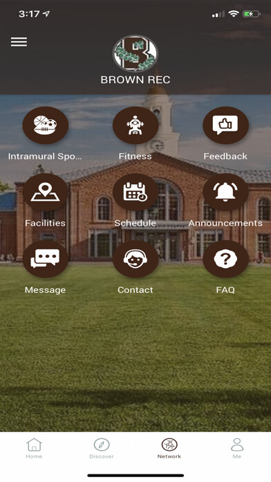 Emulate iPhone app Brown Rec using MyAndroid Emulate iPhone app Brown Rec using MyAndroid
