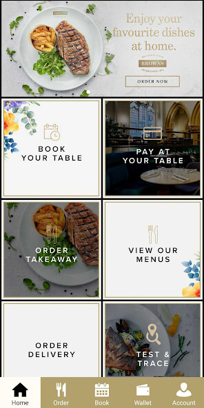 Run android online APK Browns Brasserie Bar from MyAndroid or emulate Browns Brasserie Bar using MyAndroid Run android online APK Browns Brasserie Bar from MyAndroid or emulate Browns Brasserie Bar using MyAndroid