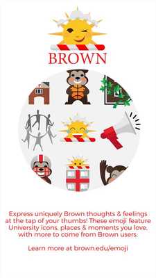 Emulate Android APK Brown University Emoji Emulate Android APK Brown University Emoji