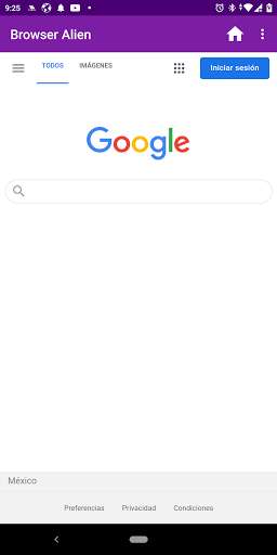 Run android online APK Browser Alien from MyAndroid or emulate Browser Alien using MyAndroid Run android online APK Browser Alien from MyAndroid or emulate Browser Alien using MyAndroid