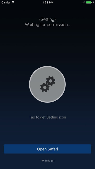 Emulate iPhone app Browser Content Blocking using MyAndroid