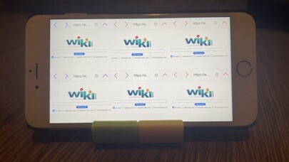 Emulate iPhone app BrowserX6: 6 Browsers at Once using MyAndroid Emulate iPhone app BrowserX6: 6 Browsers at Once using MyAndroid