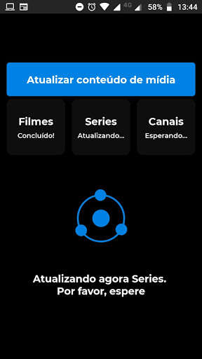 Run android online APK BR PLAY IPTV from MyAndroid or emulate BR PLAY IPTV using MyAndroid