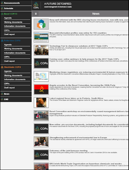 Emulate iPhone app BRS App using MyAndroid Emulate iPhone app BRS App using MyAndroid