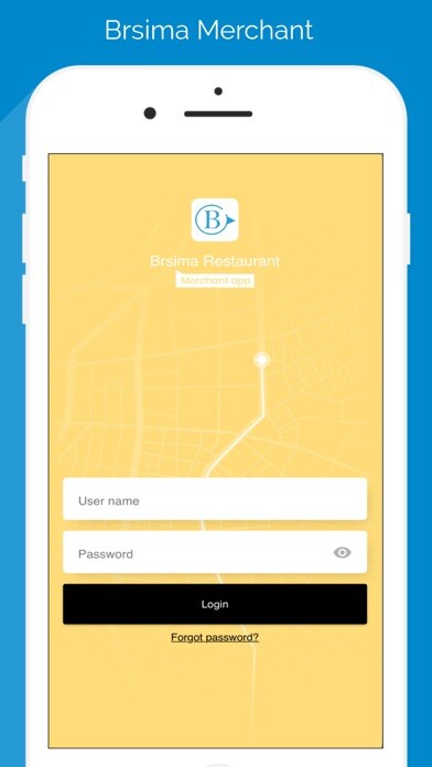 Emulate iPhone app Brsima Merchant using MyAndroid Emulate iPhone app Brsima Merchant using MyAndroid