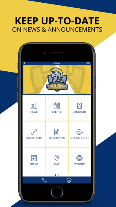 Run android online APK Bruce High School from MyAndroid or emulate Bruce High School using MyAndroid