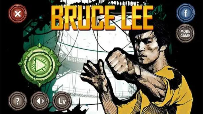 Emulate Android APK Bruce Lee King Of Kungfu Game 8.0 
