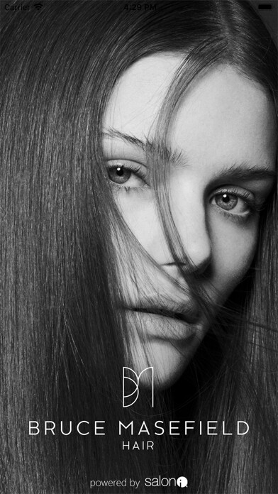 Emulate iPhone app Bruce Masefield Hair using MyAndroid Emulate iPhone app Bruce Masefield Hair using MyAndroid