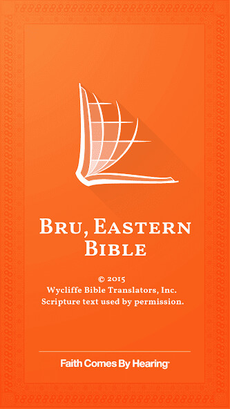Run android online APK Bru Eastern Bible from MyAndroid or emulate Bru Eastern Bible using MyAndroid