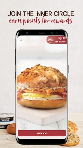 Run android online APK Brueggers Bagels from MyAndroid or emulate Brueggers Bagels using MyAndroid Run android online APK Brueggers Bagels from MyAndroid or emulate Brueggers Bagels using MyAndroid
