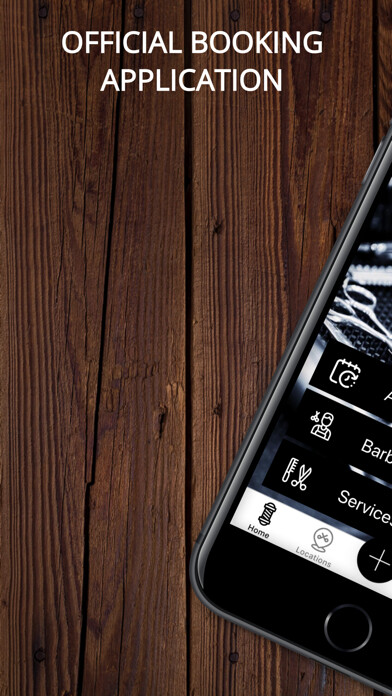 Emulate iPhone app Bruh Rich Barber using MyAndroid Emulate iPhone app Bruh Rich Barber using MyAndroid