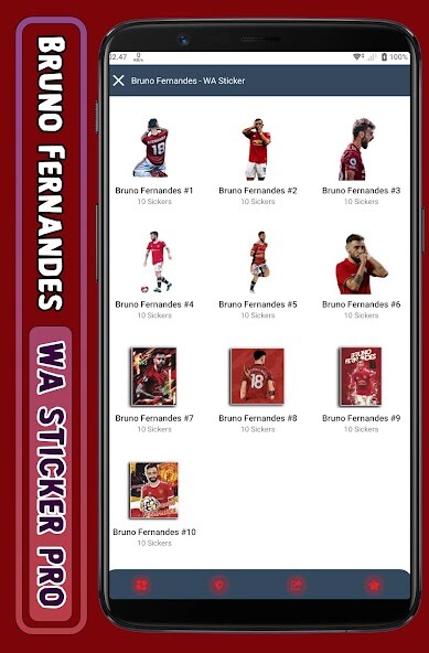 Run android online APK Bruno Fernandes - WA Sticker from MyAndroid or emulate Bruno Fernandes - WA Sticker using MyAndroid Run android online APK Bruno Fernandes - WA Sticker from MyAndroid or emulate Bruno Fernandes - WA Sticker using MyAndroid