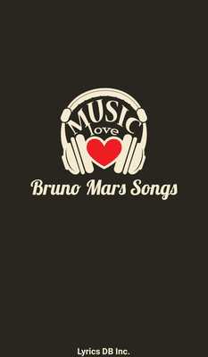 Emulate Android APK Bruno Mars Album Songs Lyrics Emulate Android APK Bruno Mars Album Songs Lyrics