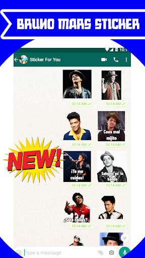 Run android online APK Bruno Mars Stickers for Whatsapp & Signal from MyAndroid or emulate Bruno Mars Stickers for Whatsapp & Signal using MyAndroid Run android online APK Bruno Mars Stickers for Whatsapp & Signal from MyAndroid or emulate Bruno Mars Stickers for Whatsapp & Signal using MyAndroid