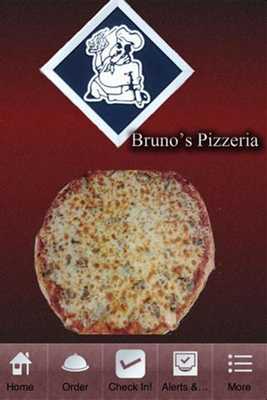 Emulate Android APK Brunos Pizzeria