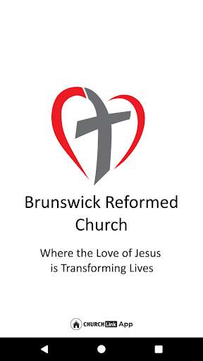 Emulate Android APK Brunswick Reformed Church